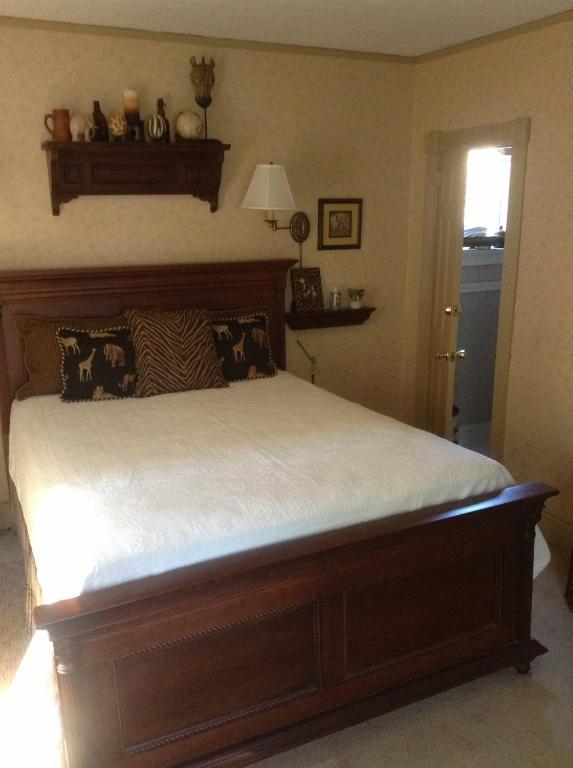 Newport Rose Cottage Rom bilde