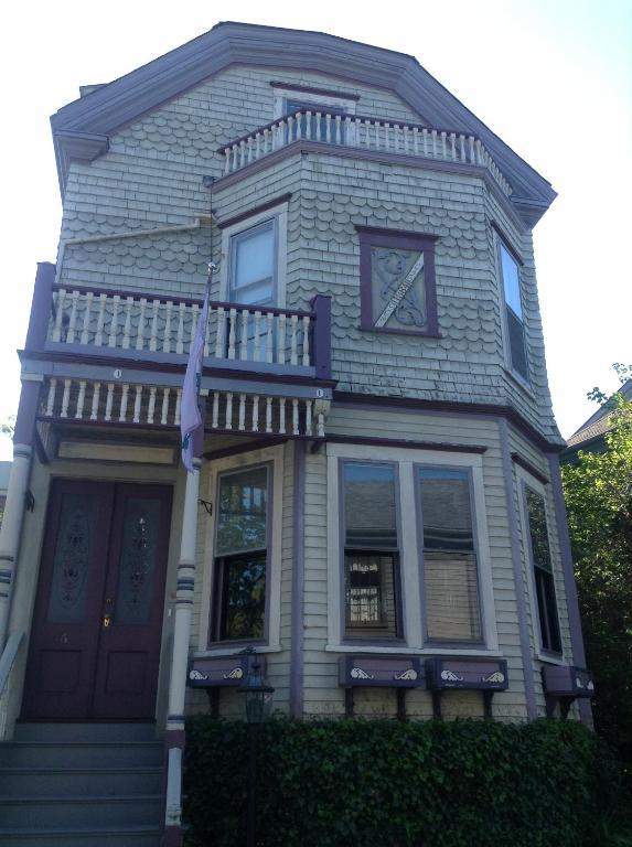Newport Rose Cottage Eksteriør bilde