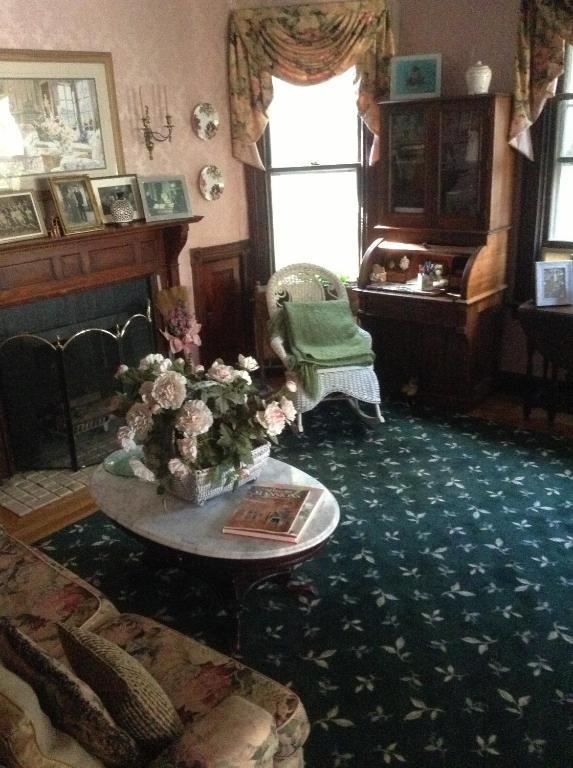 Newport Rose Cottage Eksteriør bilde